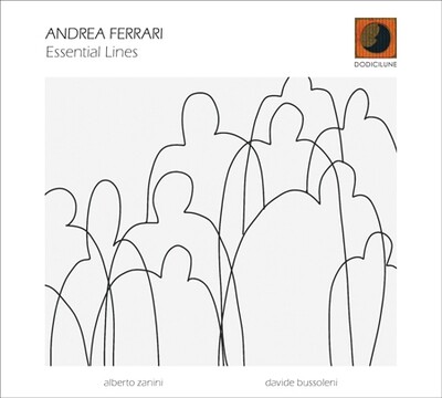 Andrea Ferrari-Essential Lines