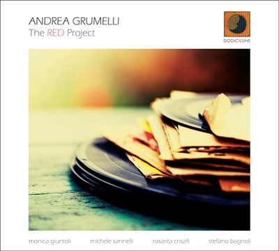 Andrea Grumelli-The Red Project
