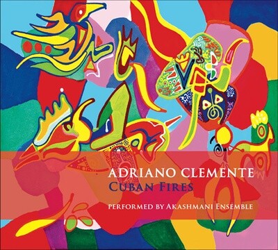 Adriano Clemente-Cuban Fires