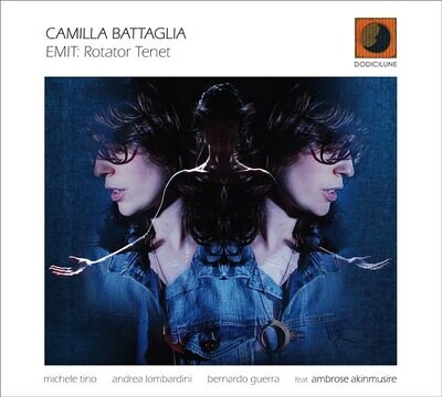 Camilla Battaglia-Emit: Rotator Tenet