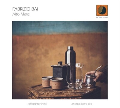 Fabrizio Bai-Alto Mate Fabrizio Bai-Alto Mate