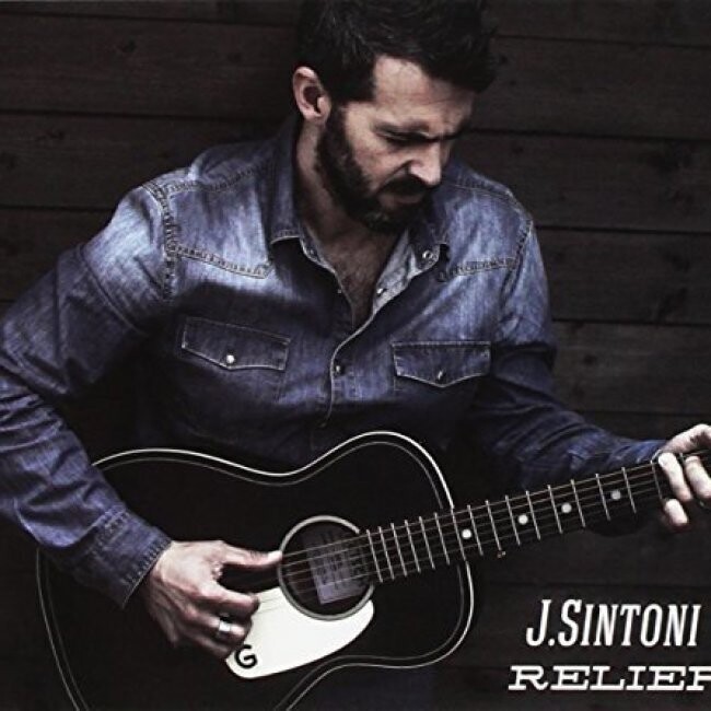 J. SINTONI - Relief