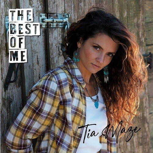 TIA MAZE - The Best Of Me