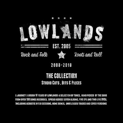 LOWLANDS (2cd) - The Collection 2008 - 2018 (2cd)