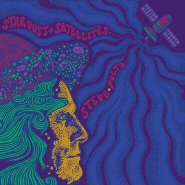 STEVE POLTZ - Stardust + Satellites