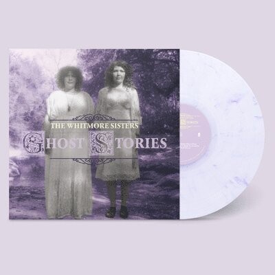 THE WHITMORE SISTERS (LP) - Ghist Stories (LP White & Purple)