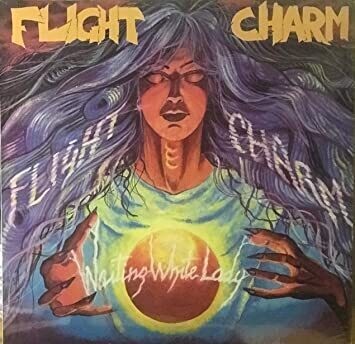FLIGHT CHARM - Waiting White Lady