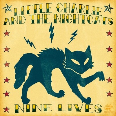 Little Charlie & The Nightcats - Nine Lives