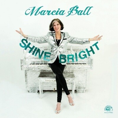Marcia Ball Feat. Steve Berlin - Shine Bright