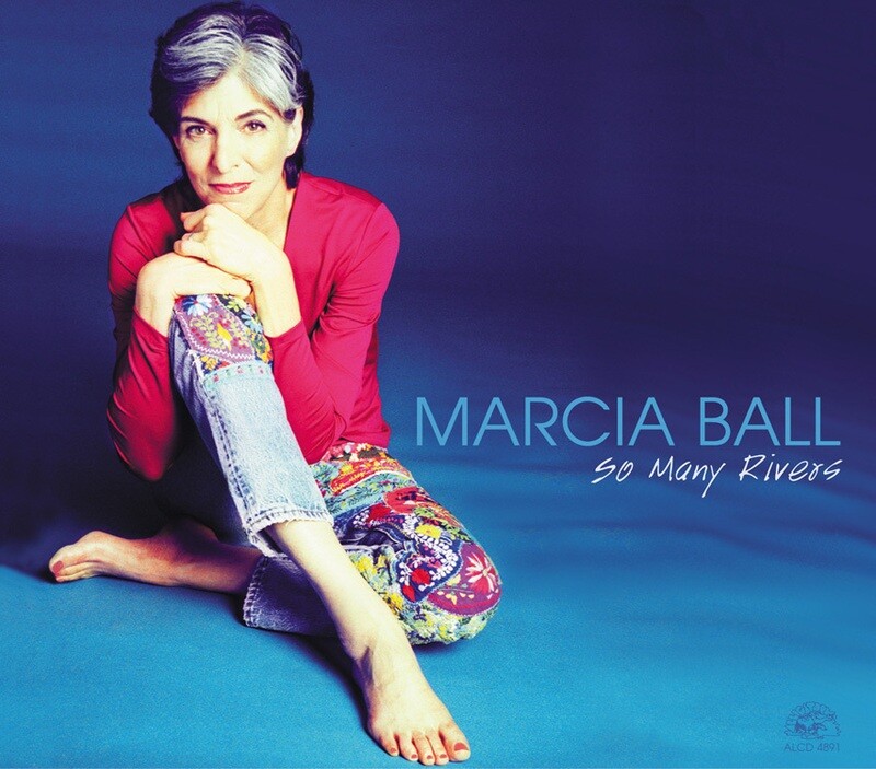 Marcia Ball - So Many Rivers