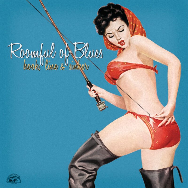 Roomful Of Blues - Hook, Line & Sinker