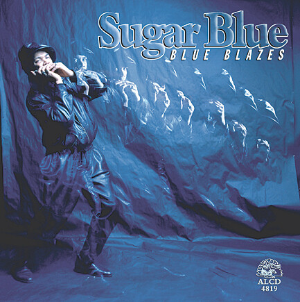 Sugar Blue - Blue Blazes