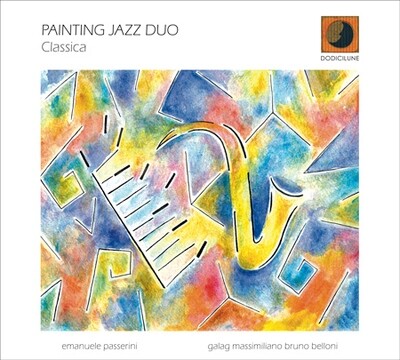 Painting Jazz Duo-Classica