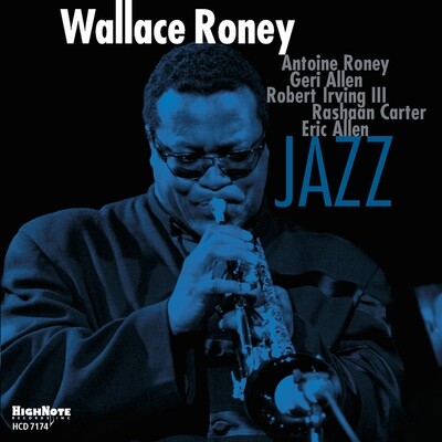 WALLACE ROONEY - Jazz