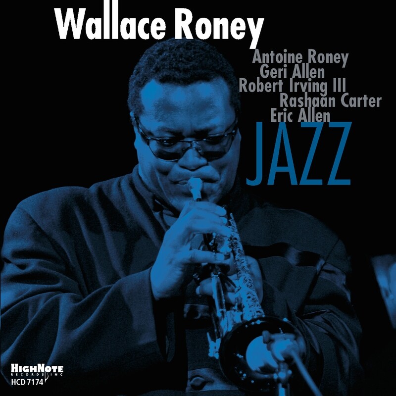 WALLACE ROONEY - Jazz