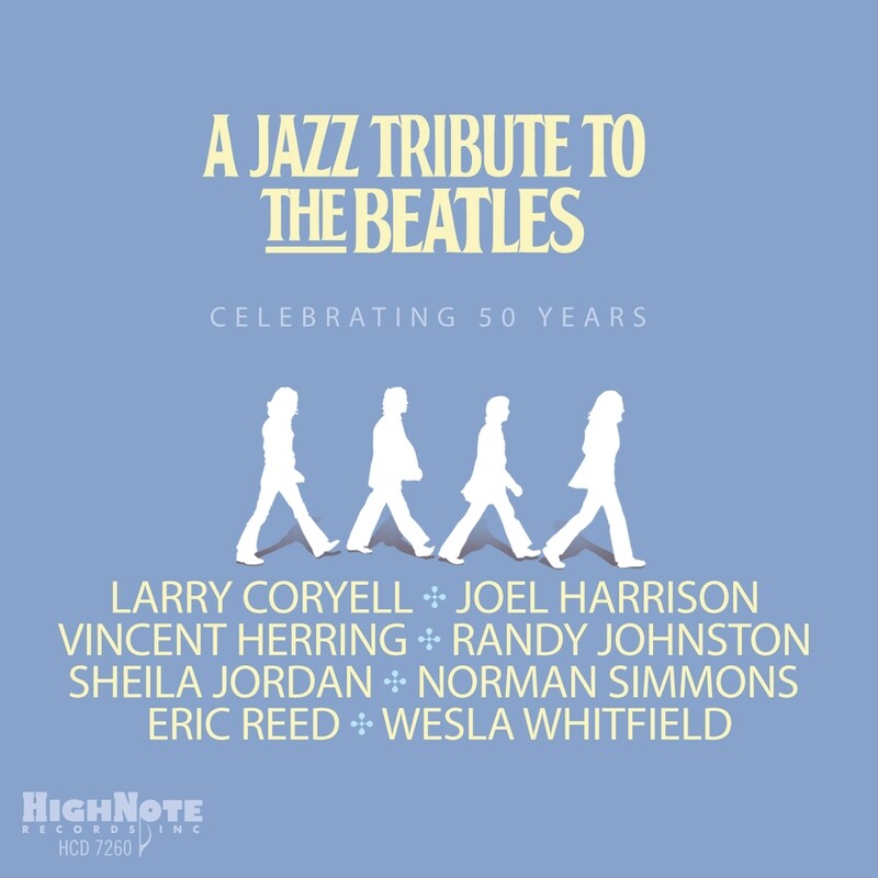 THE BEATLES - Jazz Trib. Celebrating 50