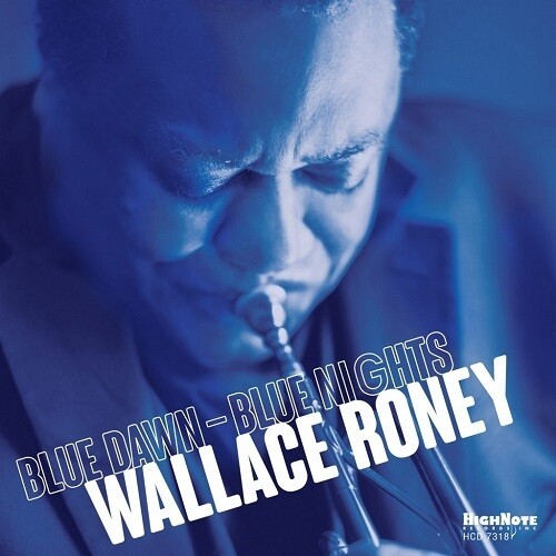 WALLACE RONEY - Blue Dawn - Blue Nights