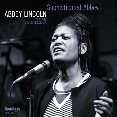 ABBEY LINCOLN - Sophisticated Abbey
