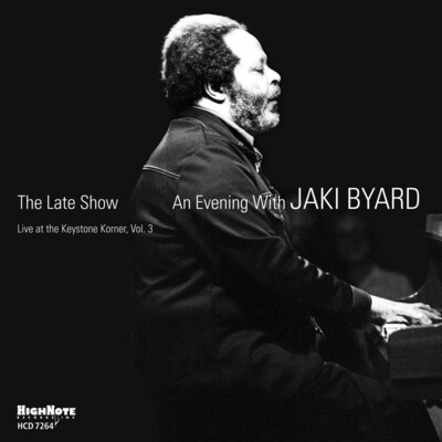 JAKI BYARD - Live At The Keystone Kor