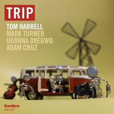 TOM HARRELL QUARTET - Trip