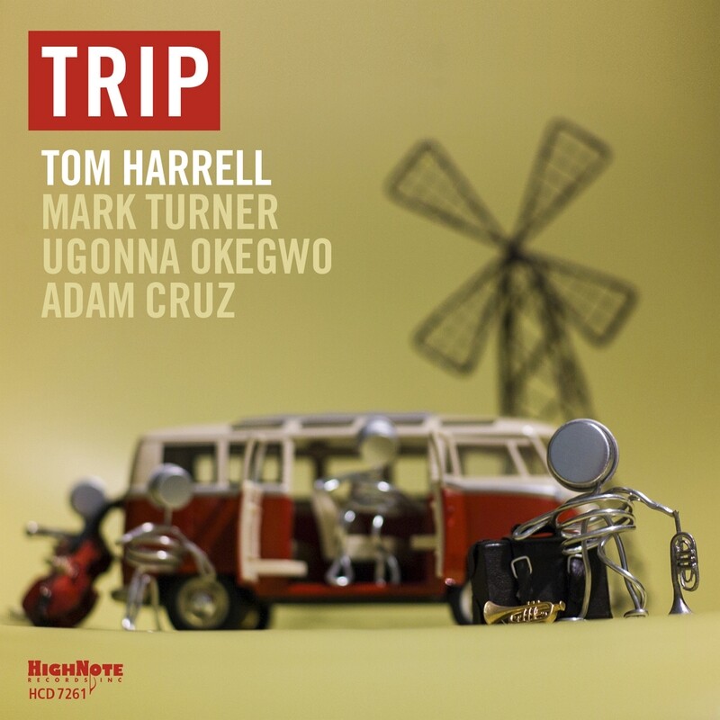 TOM HARRELL QUARTET - Trip