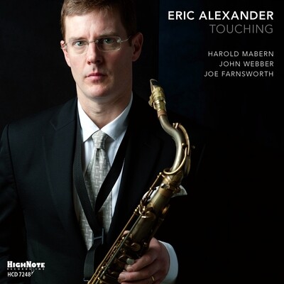 ERIC ALEXANDER - Touching