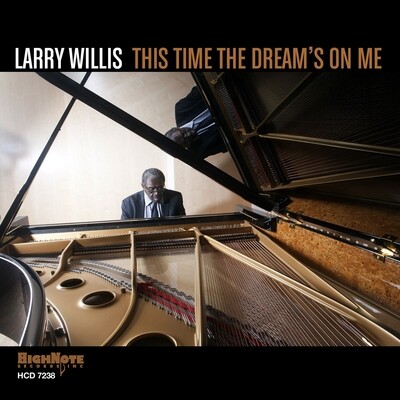 LARRY WILLIS - This Time The Dream's On