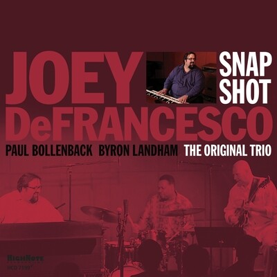 JOEY DE FRANCESCO - Snap Shot JOEY DE FRANCESCO - Snap Shot