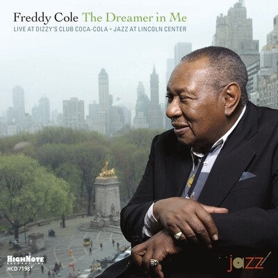 FREDDY COLE - The Dreamer In Me