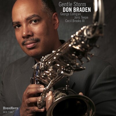 DON BRADEN - Gentle Storm DON BRADEN - Gentle Storm