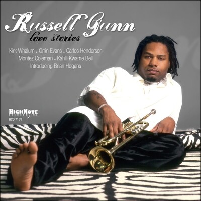 RUSSELL GUNN - Love Stories RUSSELL GUNN - Love Stories