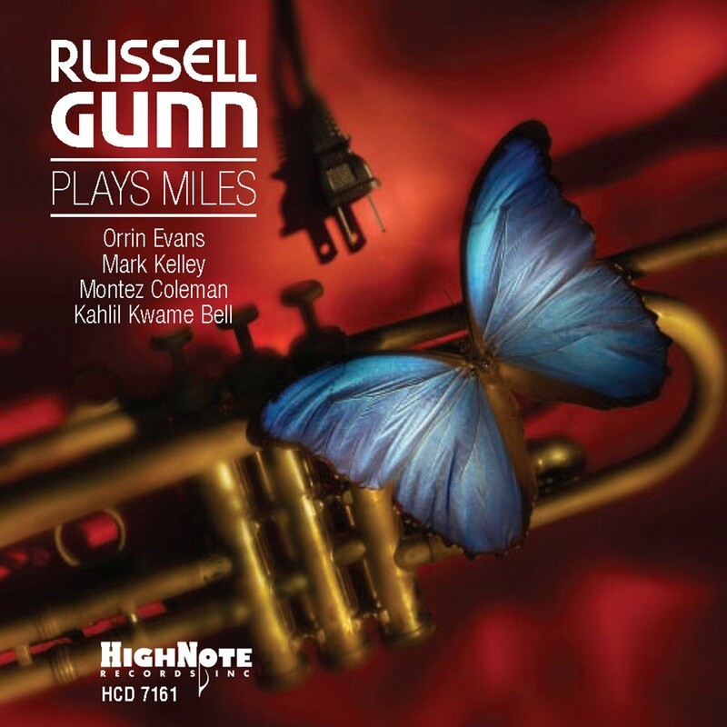 RUSSELL GUNN - Plays Miles