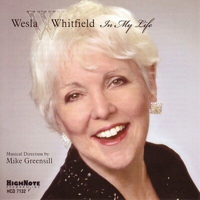 WESLA WHITFIELD - In My Life
