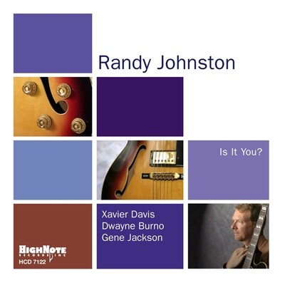 RANDY JOHNSTON - Is It You?