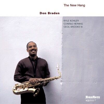 DON BRADEN - The New Hang
