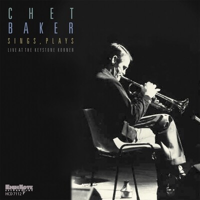 CHET BAKER - Sings, Plays
