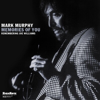 MARK MURPHY - Memories Of You