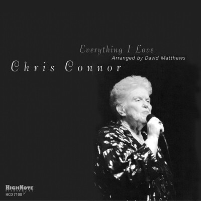 CHRIS CONNOR - Everything I Love