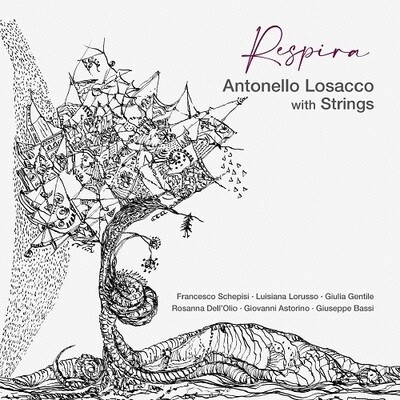 ANTONELLO LOSACCO with STRINGS - Respira