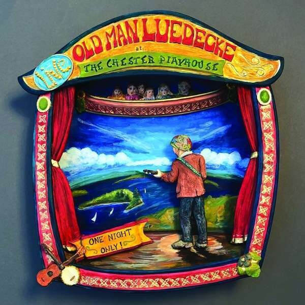 OLD MAN LUEDECKE-One Night Only (At The Chester Playhouse)