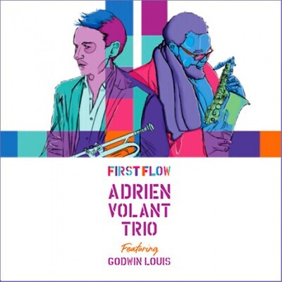 ADRIEN VOLANT TRIO - First Album