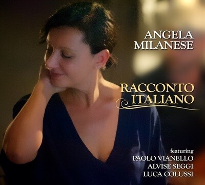 ANGELA MILANESE - Racconto Italiano