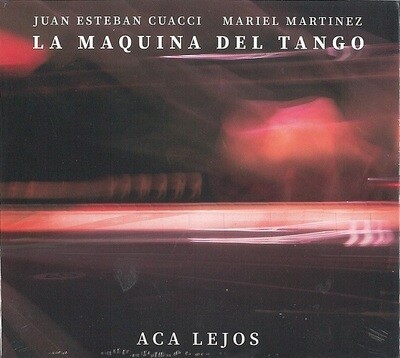 LA MAQUINA DEL TANGO - Aca Lajos