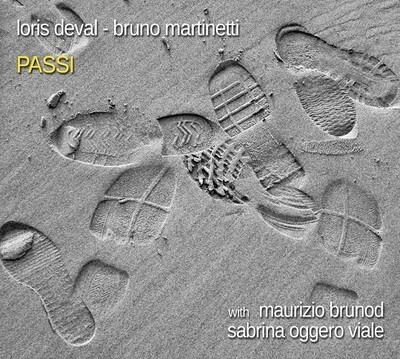 LORIS DEVAL / BRUNO MARTINETTI - Passi