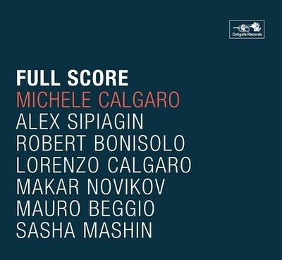MICHELE CALGARO - Full Score