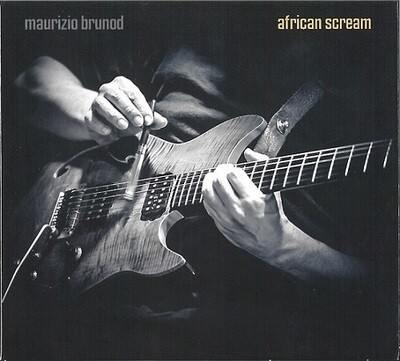 MAURIZIO BRUNOD - African Scream