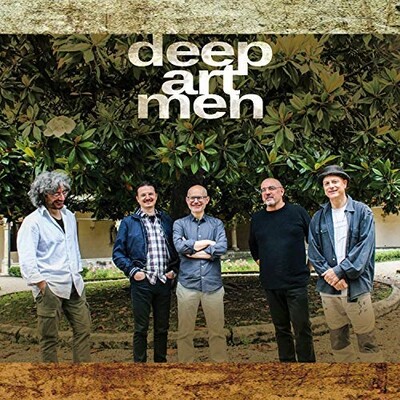 DEEP ART MEN - Deep Art Men