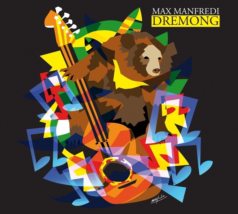 MAX MANFREDI - Dremong