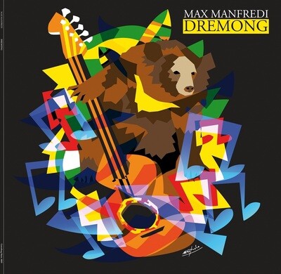 MAX MANFREDI (LP) - Dremong