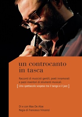 Max De Aloe (Dvd) - Un Controcanto In Tasca